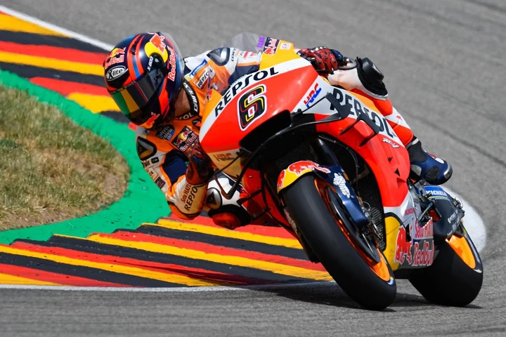 Bradl su Lorenzo: 