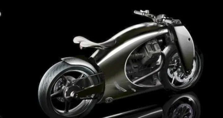 Renard Motorcycles: la Special estone che fonde Moto Guzzi e Confederate