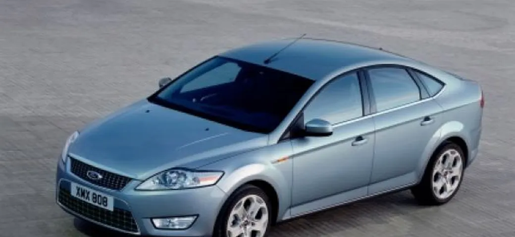 Salone di Lipsia: Ford annuncia la Mondeo tri-fuel