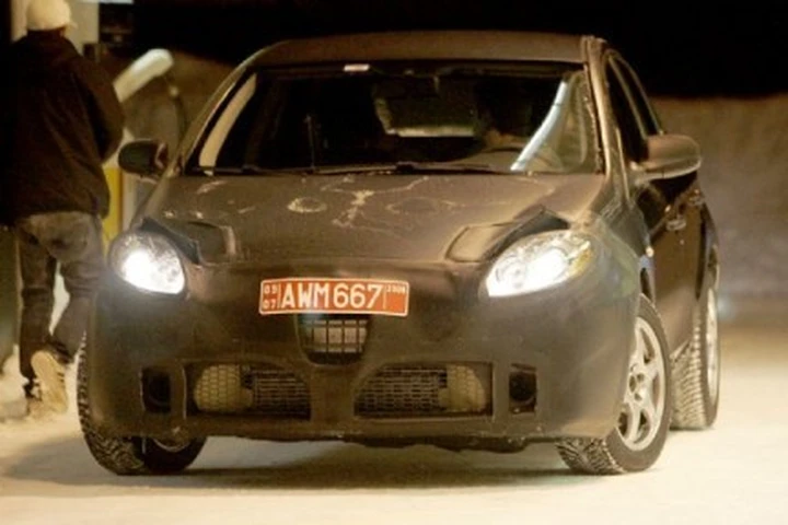 Alfa 149: si scopre anche lei