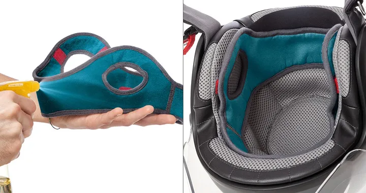 Freskura di Tucano Urbano: per non sudare sotto il casco