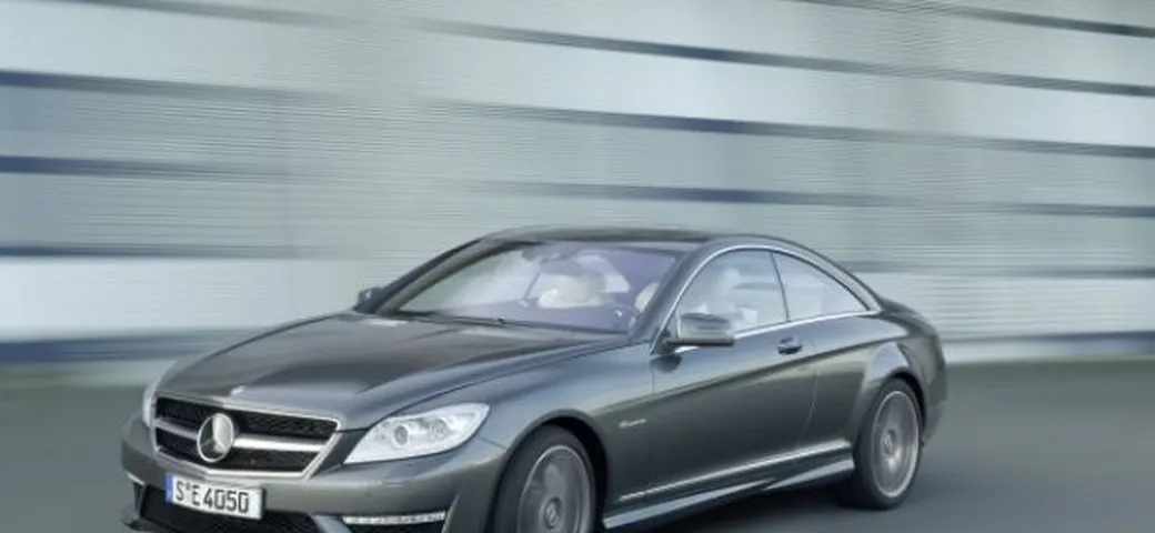 Mercedes CL63 AMG e CL65 AMG