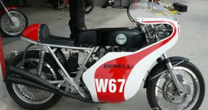 Gallery della 200 Miglia di Imola