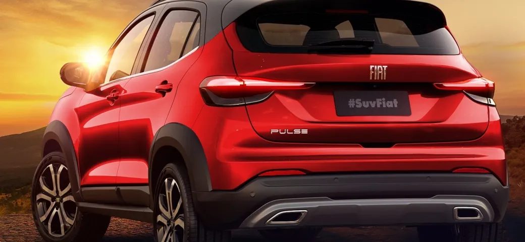 Fiat Pulse: video teaser