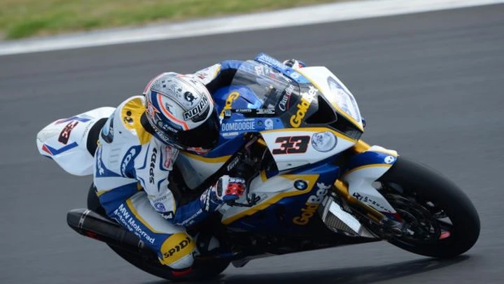 WSBK, Melandri: 