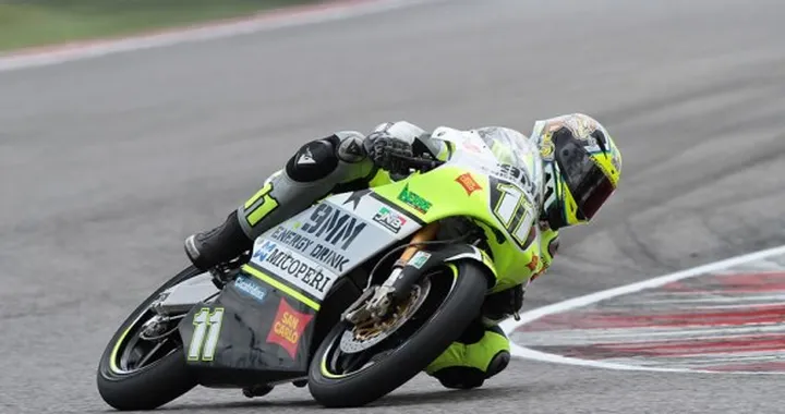 250 PreGp: Nicolò Bulega vince a Misano
