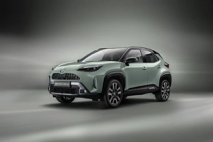 Toyota Yaris Cross 2024: al via gli ordini in Italia