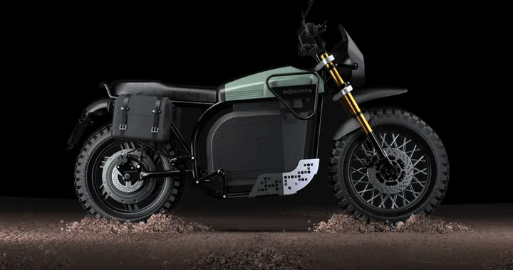 OX Patagonia: scrambler "zero emission" dalla Spagna
