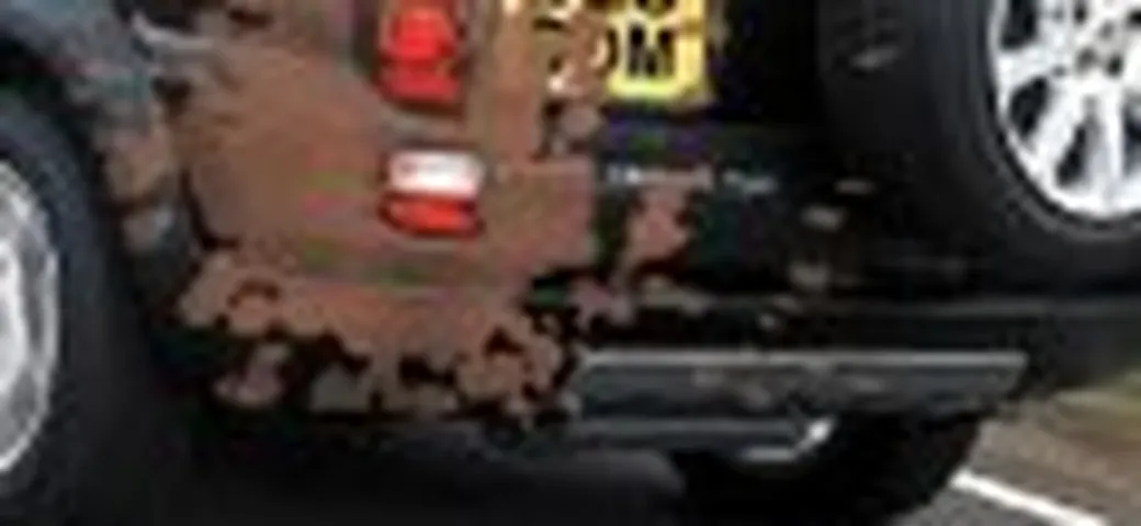 Sprayonmud, il fango per fuoristrada da città