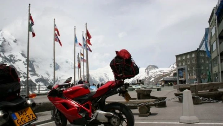 Foto del giorno: le vostre Supersportive tutto fare