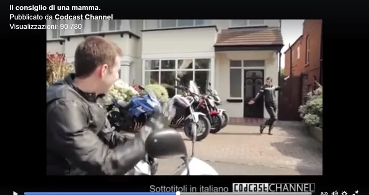 Usare la moto per andare al lavoro fa risparmiare 306 ore l'anno [Video]