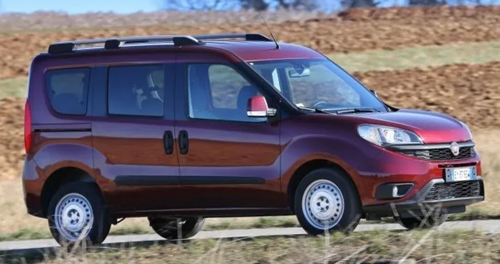 Fiat Doblò 2015: video, foto e primo contatto