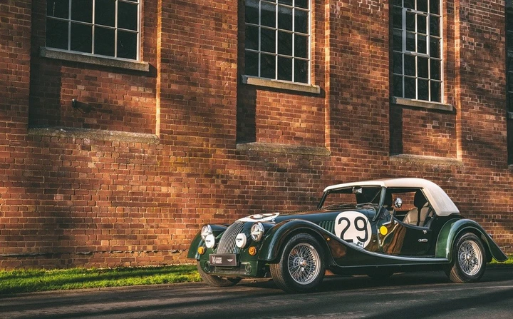 Morgan Plus Four LM62: caratteristiche, dotazioni e prezzi
