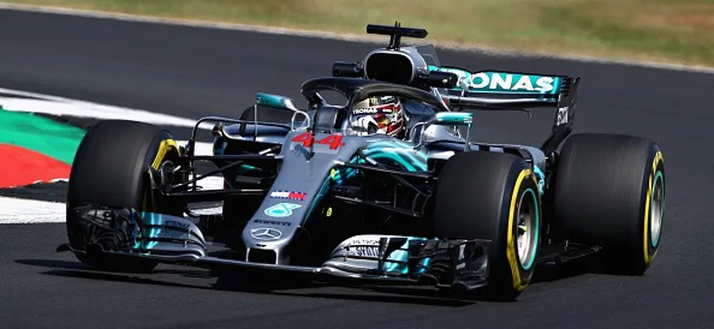 Formula 1 GP Gran Bretagna 2018, griglia di partenza: Hamilton in pole, Vettel 2°, Raikkonen 3°