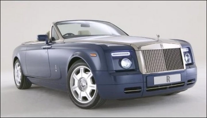 Rolls Royce: sarà ancora Corniche?