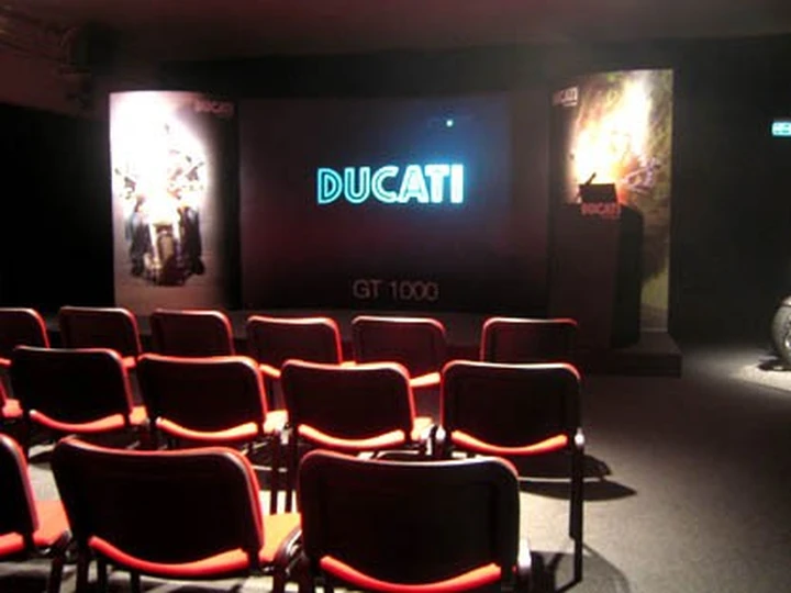 Ducati GT 1000 - Conferenza Stampa