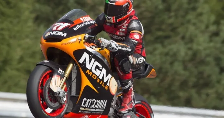 MotoGP 2015: Forward Racing abbandona l'idea di realizzare in proprio il telaio