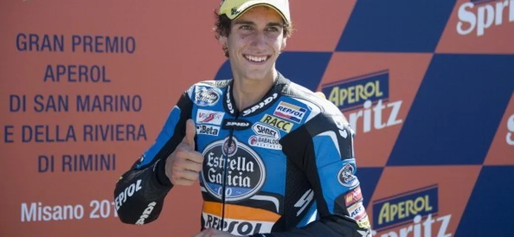 Moto3: Rins vince su un podio tutto spagnolo