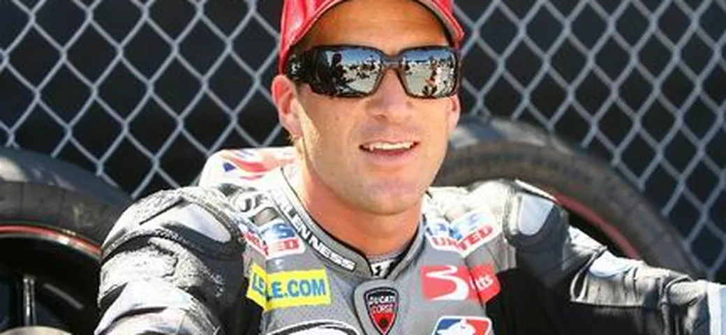 Neil Hodgson nuovo collaudatore Ducati MotoGP