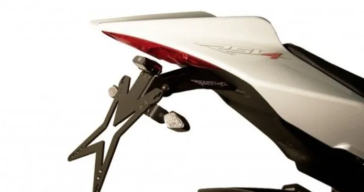 Accessori aftermarket LLS Racing per Aprilia RSV4 R e Factory