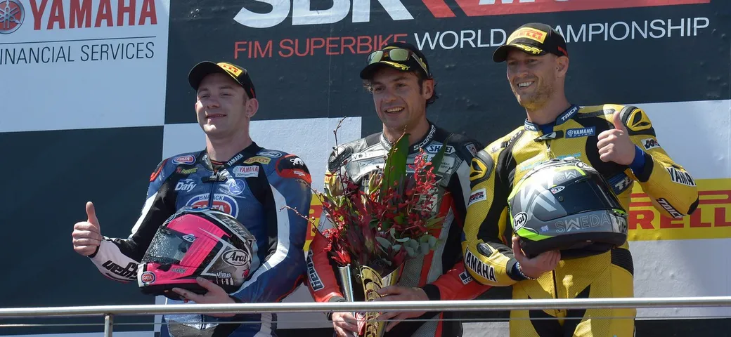 Supersport 2017: Rolfo sbanca Phillip Island