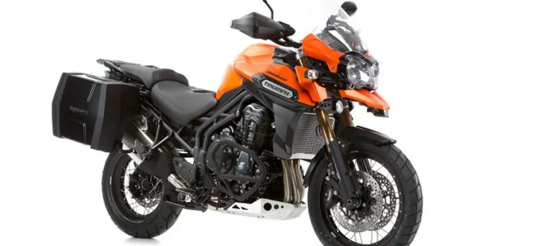 Triumph Tiger Explorer XC Special Edition 2015