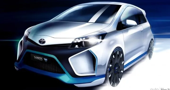 Salone di Francoforte 2013: Toyota Yaris Hybrid-R, le caratteristiche tecniche
