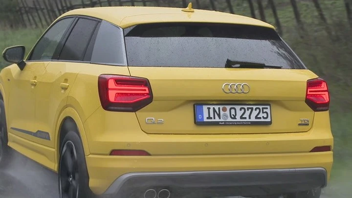 Audi Q2 Int Stefano Cuzzi