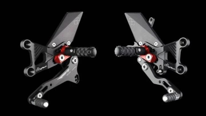 Lightech: le novità accessori per il 2012