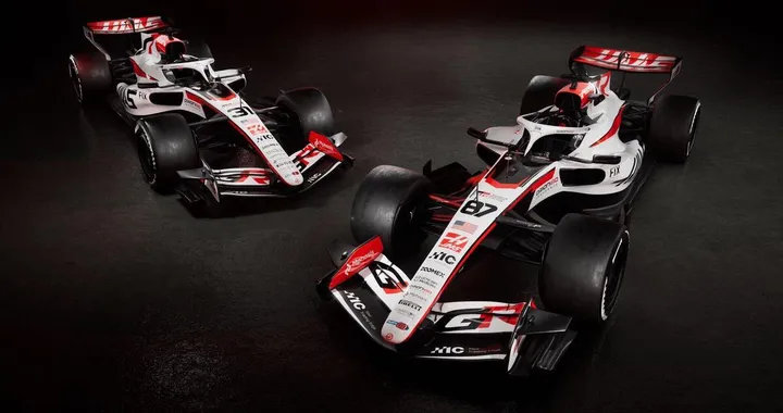 Haas presenta la VF-26, prime immagini della monoposto 2026