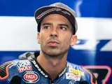 Melandri ai saluti: 
