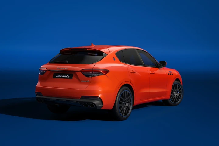Maserati FTributo Special Edition in onore di Maria Teresa De Filippis
