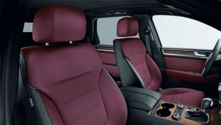 Volkswagen Touareg: debutta il pacchetto Exclusive