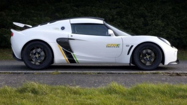 Lotus Exige: presto in produzione la 270E Tri-Fuel?