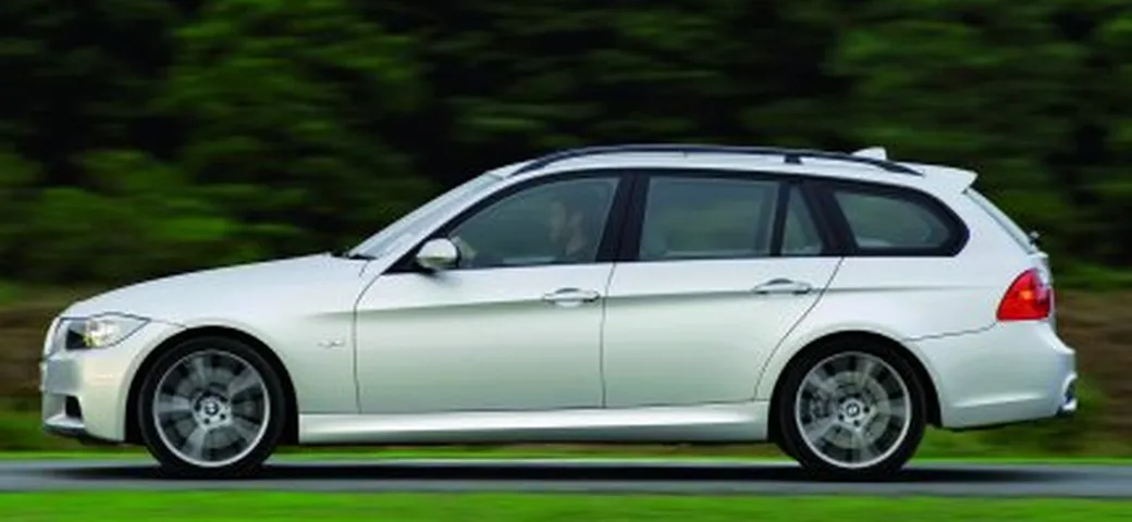 BMW 335i e 335d berlina e Touring