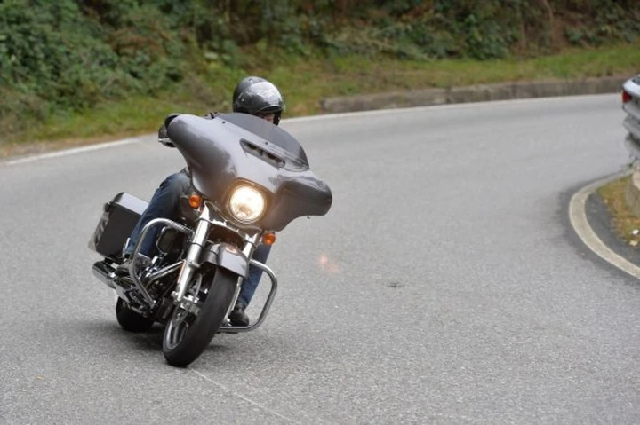 Harley-Davidson Street Glide: il test di motoblog
