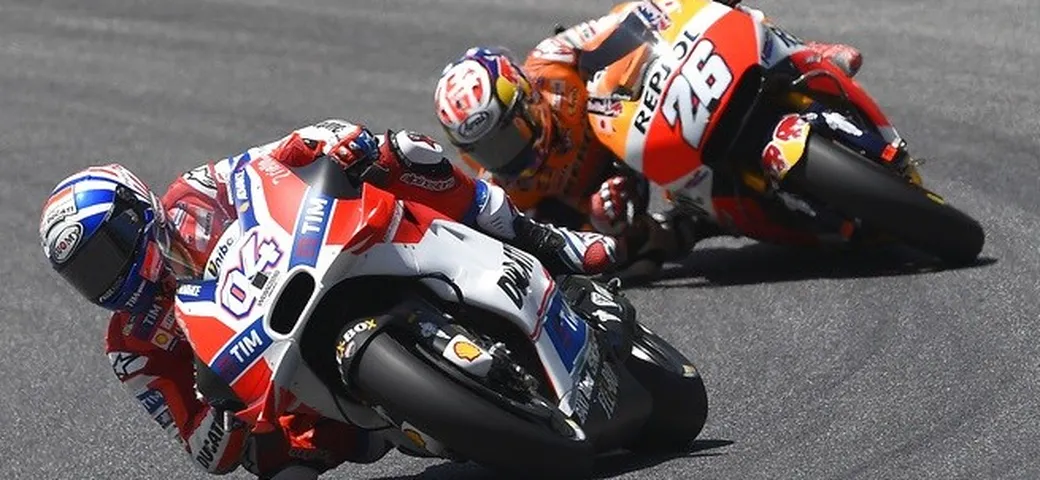 Veto Ducati: niente test al Red Bull Ring per Honda