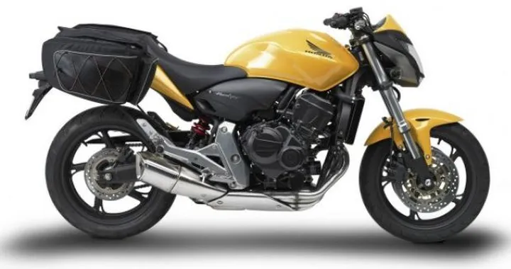 Kappa TK760: borse laterali morbide universali