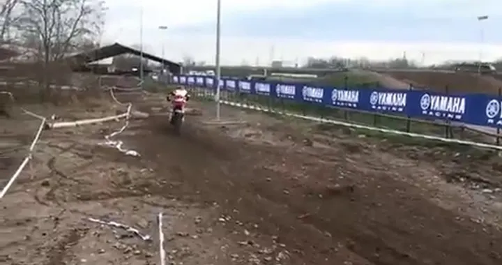 Yamaha Gamma Enduro 2013 Recetto  Motoblog