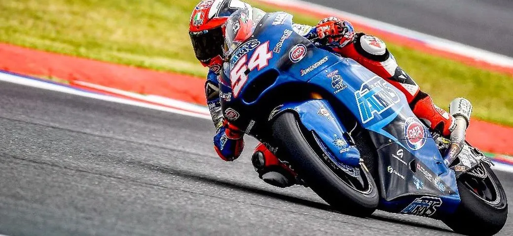 Moto2 Argentina: dominio di Mattia Pasini davanti a Vierge e Oliveira