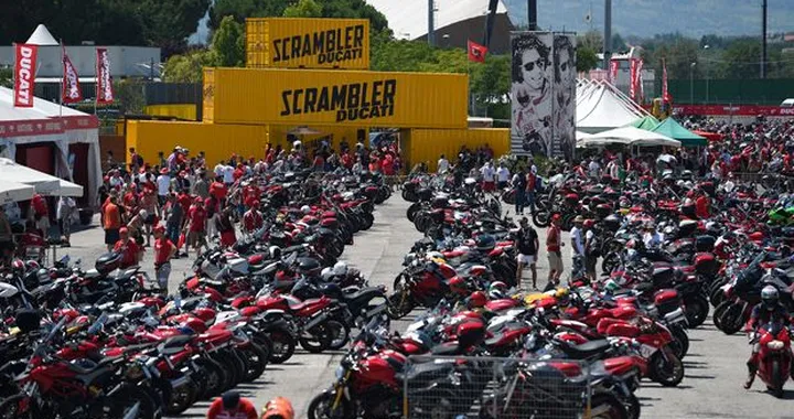 World Ducati Week 2014: un successo annunciato [Mega Gallery]