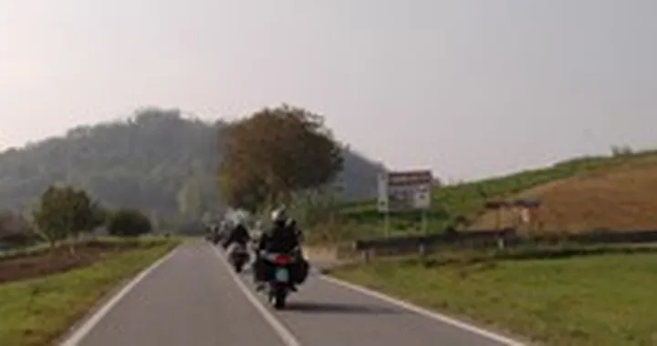 Golosaria: motogiro per il Monferrato