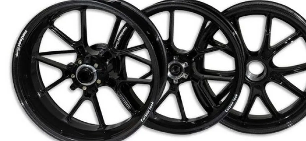 Cerchi Marchesini Carbon Look
