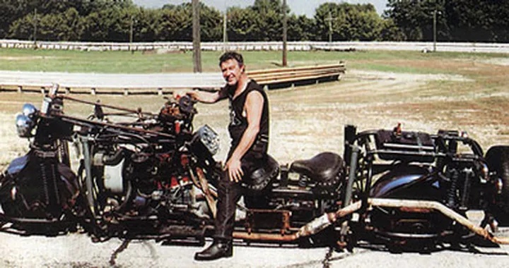 Pezzi da Museo: RoaDog