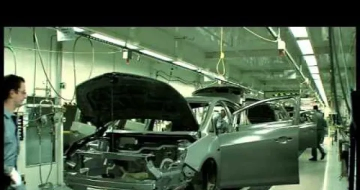Video: come nasce una Opel Astra