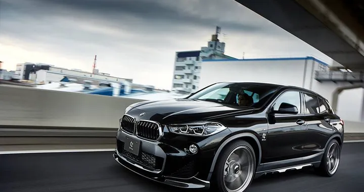 BMW X2: ecco come potrebbe essere la versione M