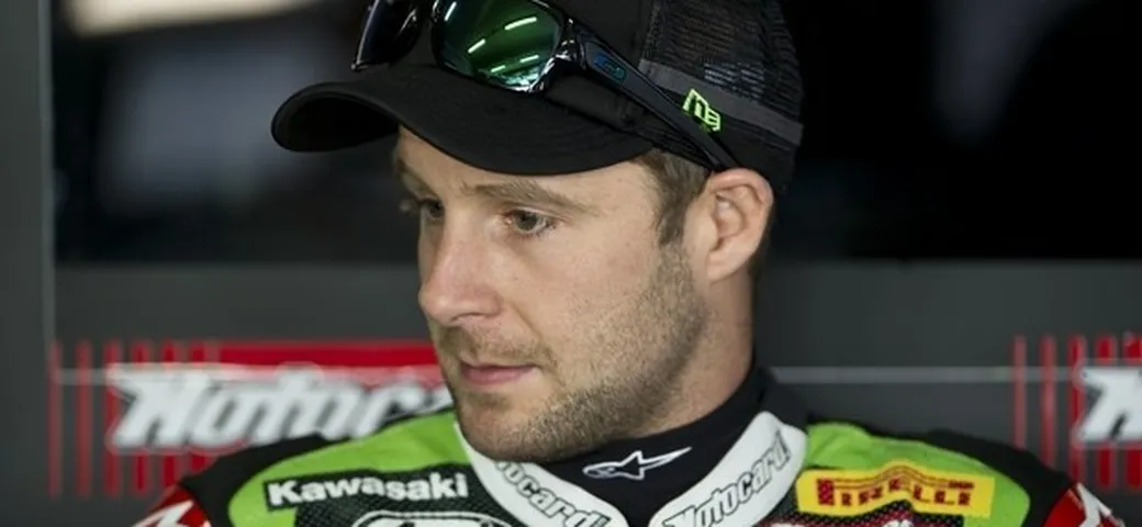 SBK 2015, Rea carico per Assen: 