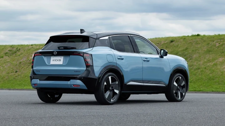 Nissan Kicks, il SUV compatto arriva in Europa: sarà prodotto a Sunderland