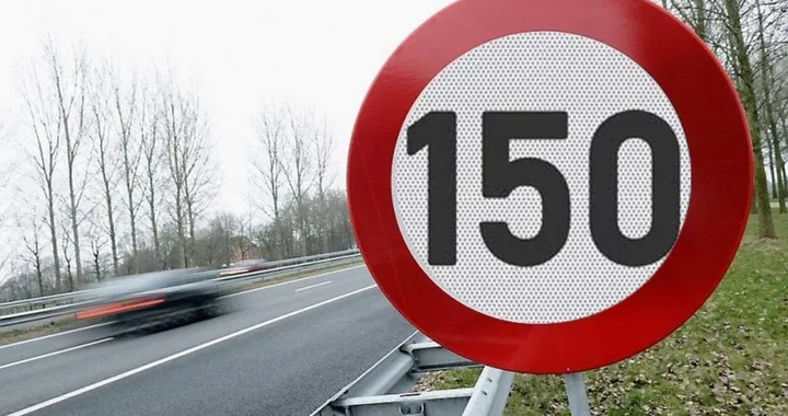 Grazie all'IA si può viaggiare in autostrada fino a 150 km/h