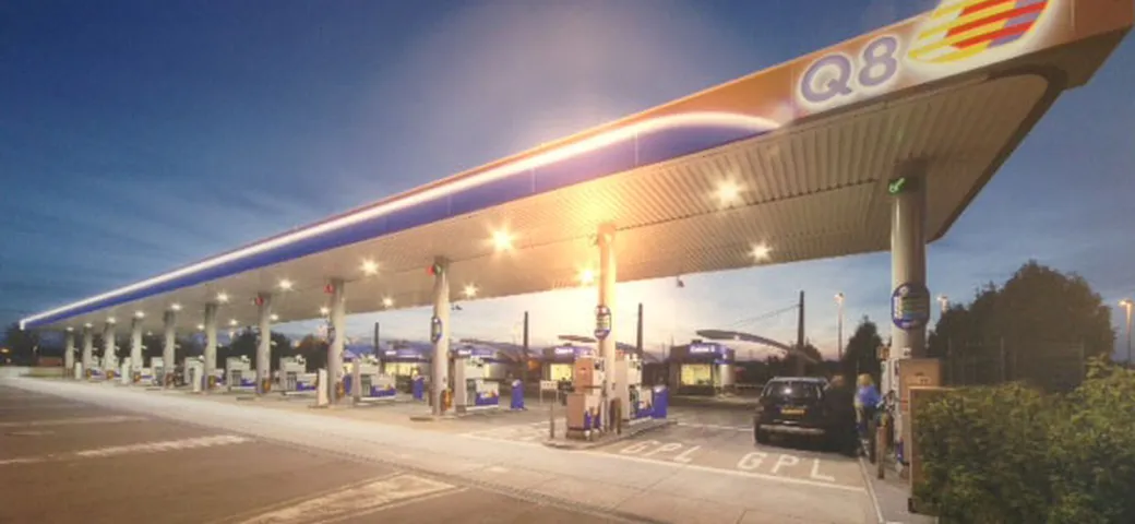 Q8 primo operatore privato sul mercato petrolifero italiano